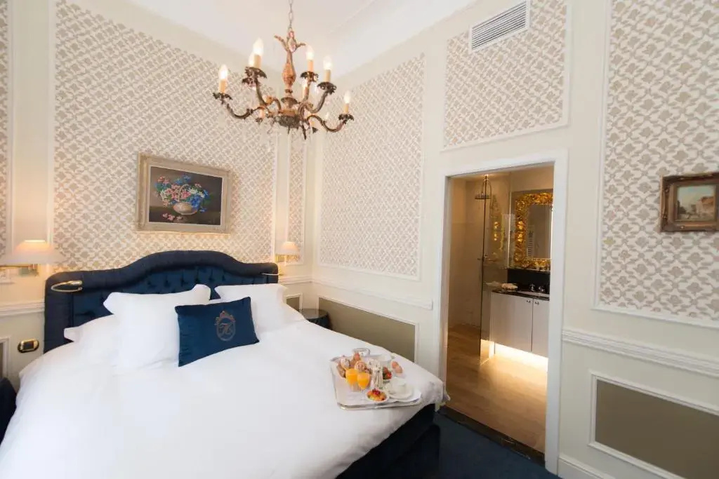 Relais & Chateaux Hotel Heritage - Chambres