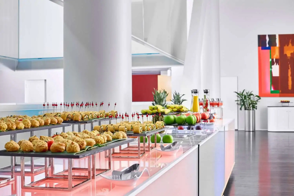 HYPERION Hotel Basel - Général