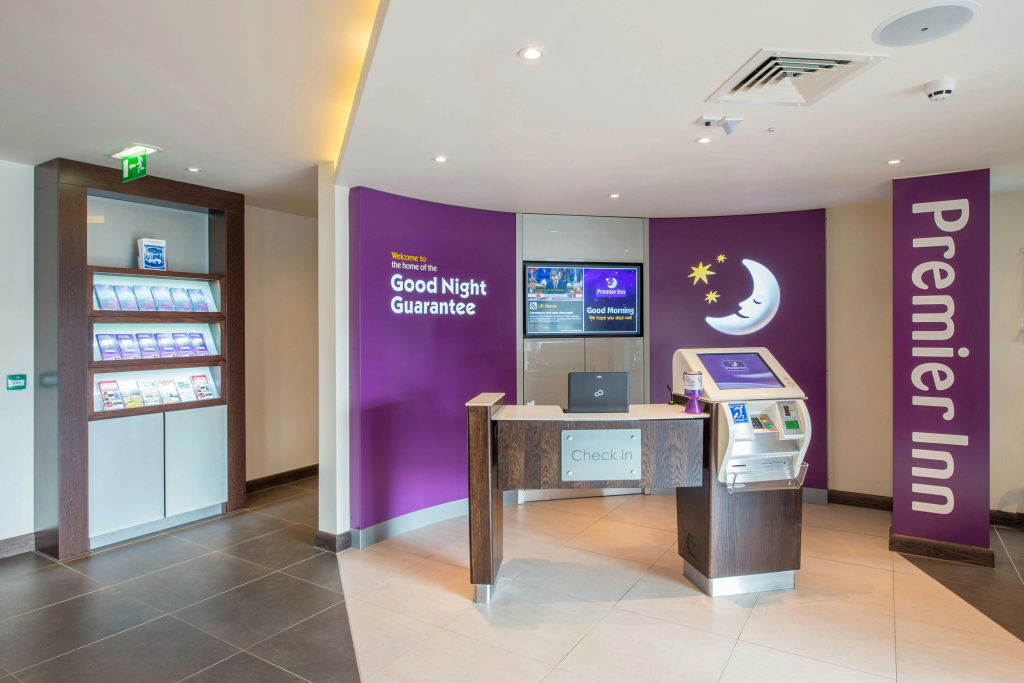 Premier Inn Melton Mowbray - Général