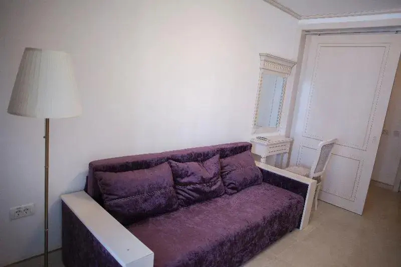 Hotel Sulina International - Chambres