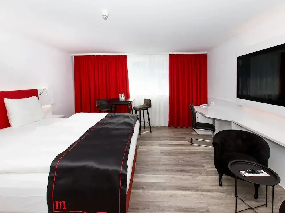 DORMERO Hotel Zürich Airport - Chambres