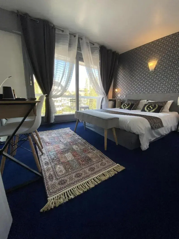 Savoie Hotel - Général
