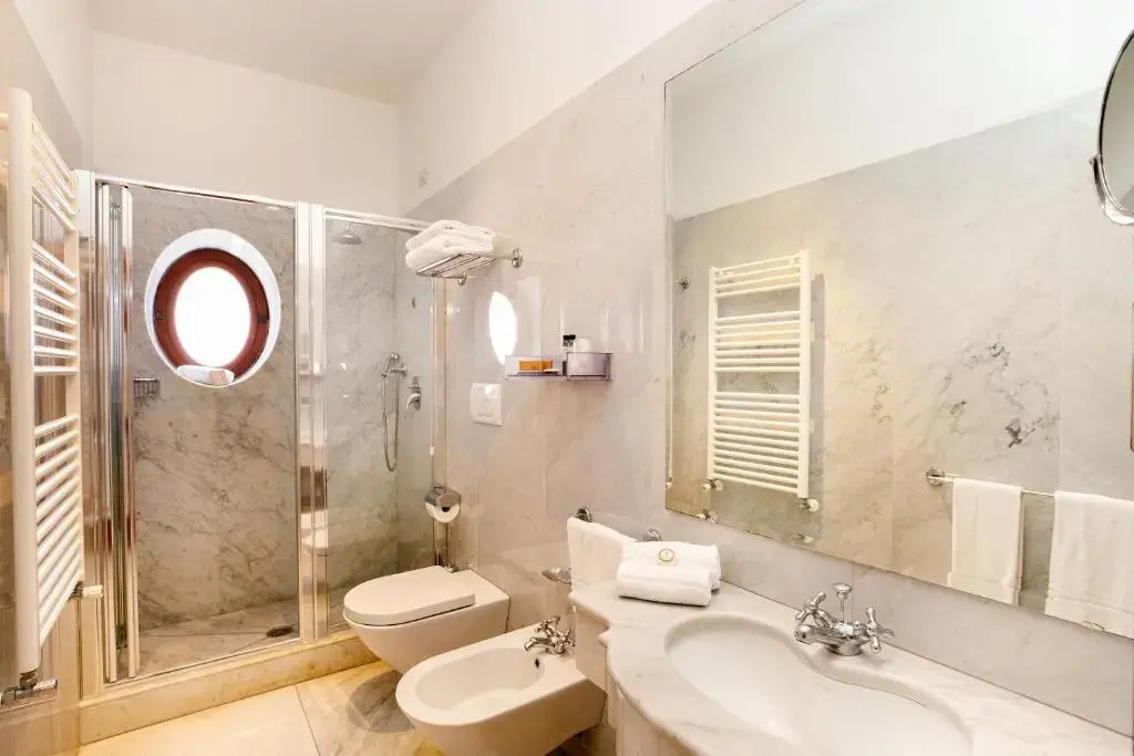 Hotel Palazzo Guardati - Chambres