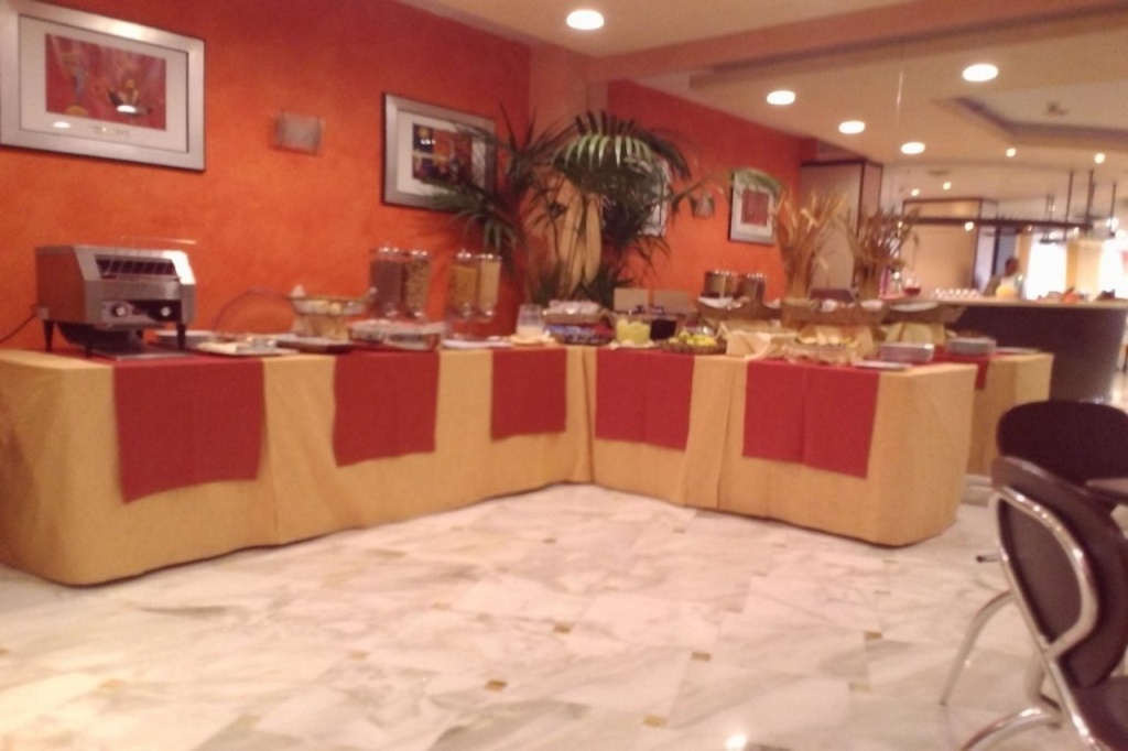 iH Hotels Roma La Mela - Général