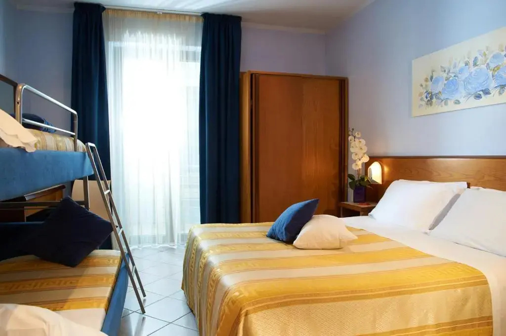 Hotel Sirio - Chambres