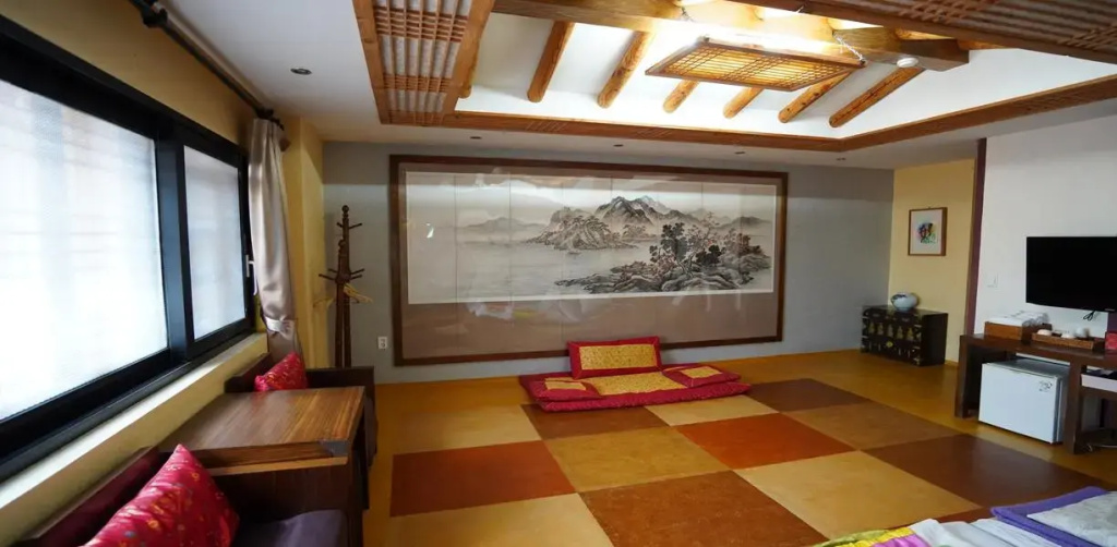 Premium room