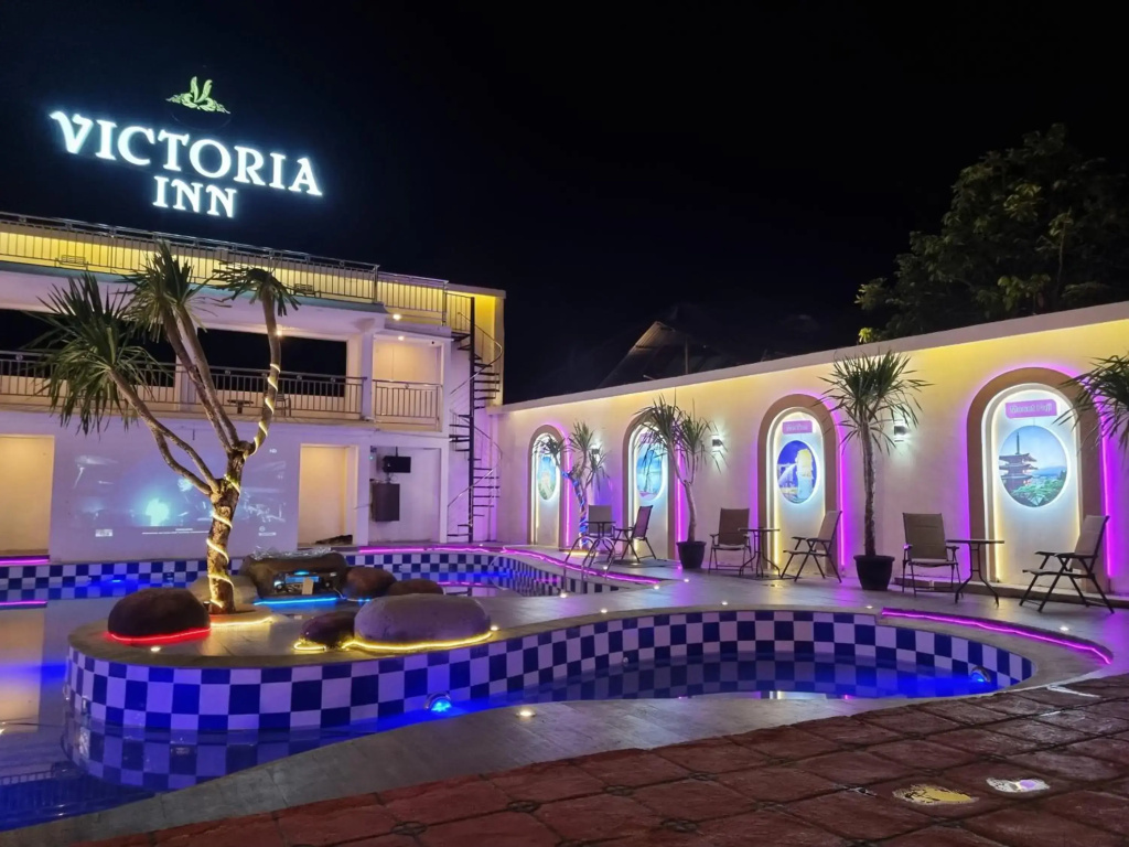 Victoria Inn - фото 25