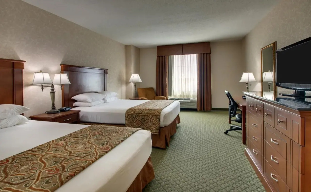 Drury Inn & Suites St. Louis Arnold - Général