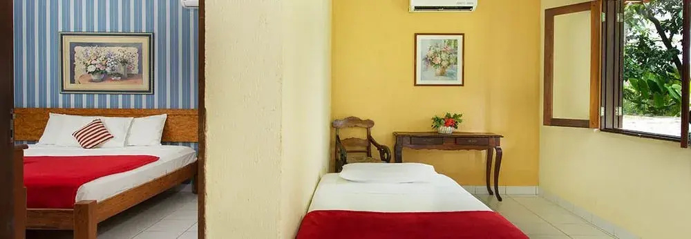 Fazenda Marrecas Eco-Hotel - Général