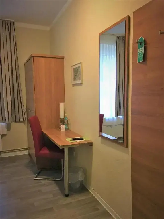 Pension am Pollingpark - Chambres