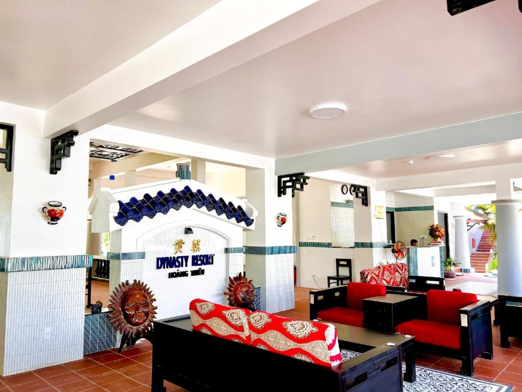 Dynasty Mui Ne Beach Resort
