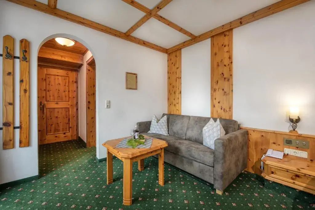Hotel Hubertushof - Chambres
