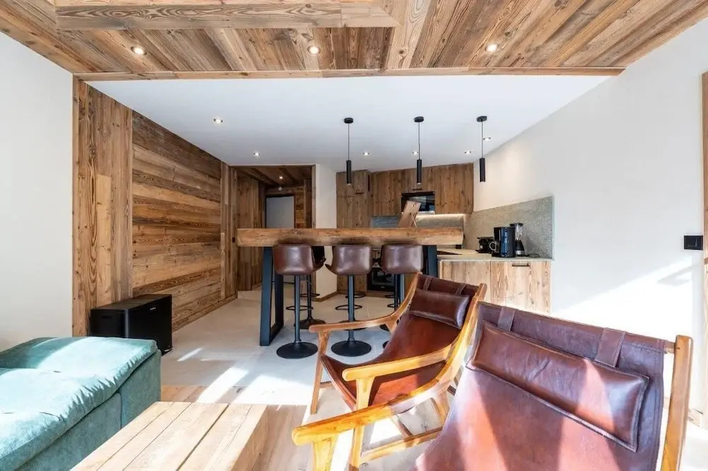 Voir la photo 2 — Appartement Petit Beau Site
