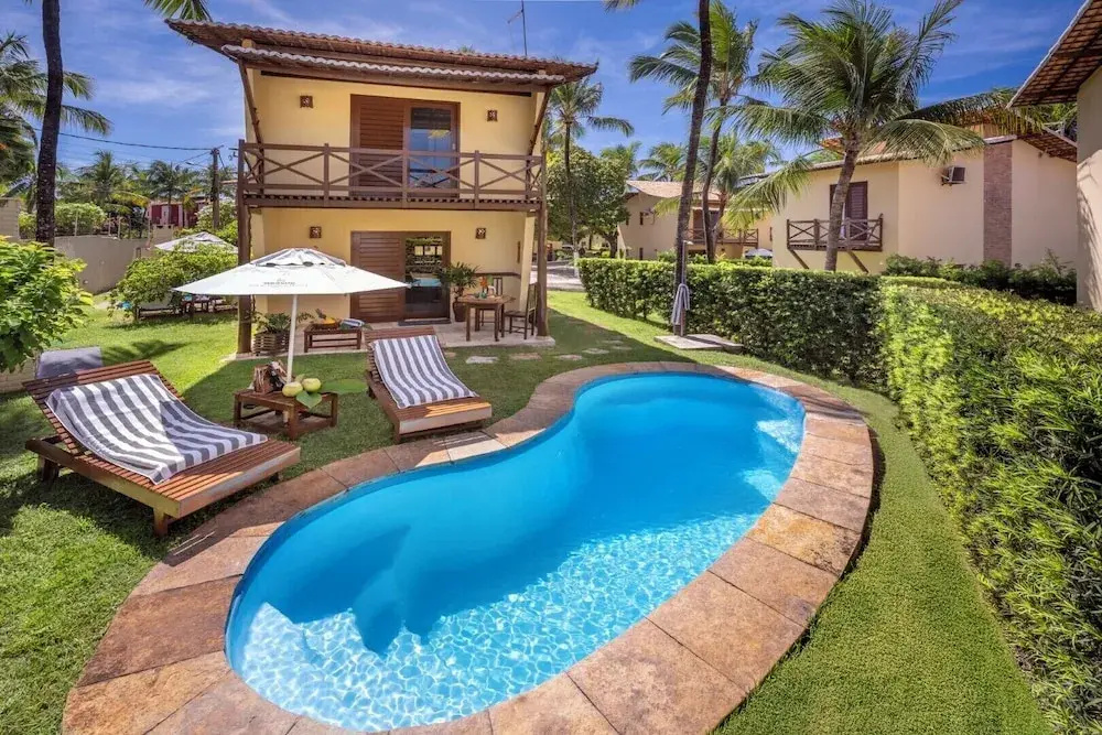 Serhs Villas da Pipa Hotel - Chambres