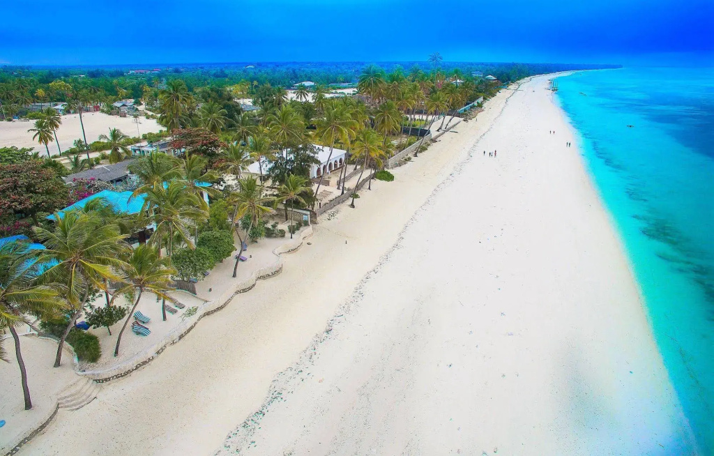 Indigo Beach Zanzibar - Général