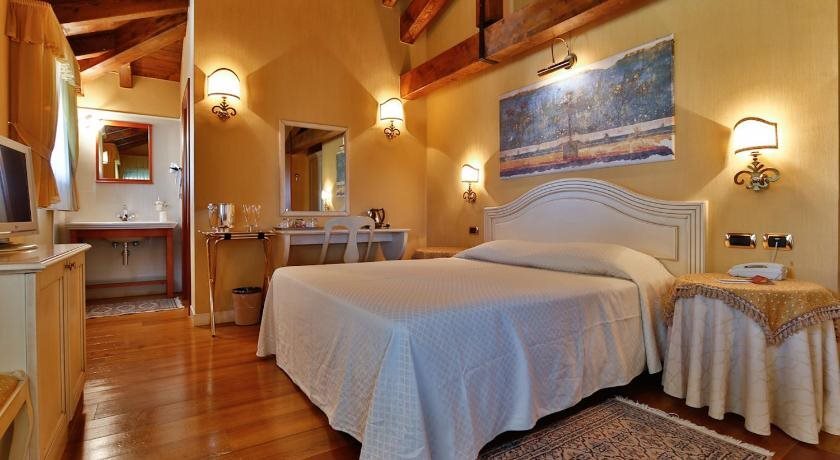 Trattoria Albergo da Nando Mortegliano by null