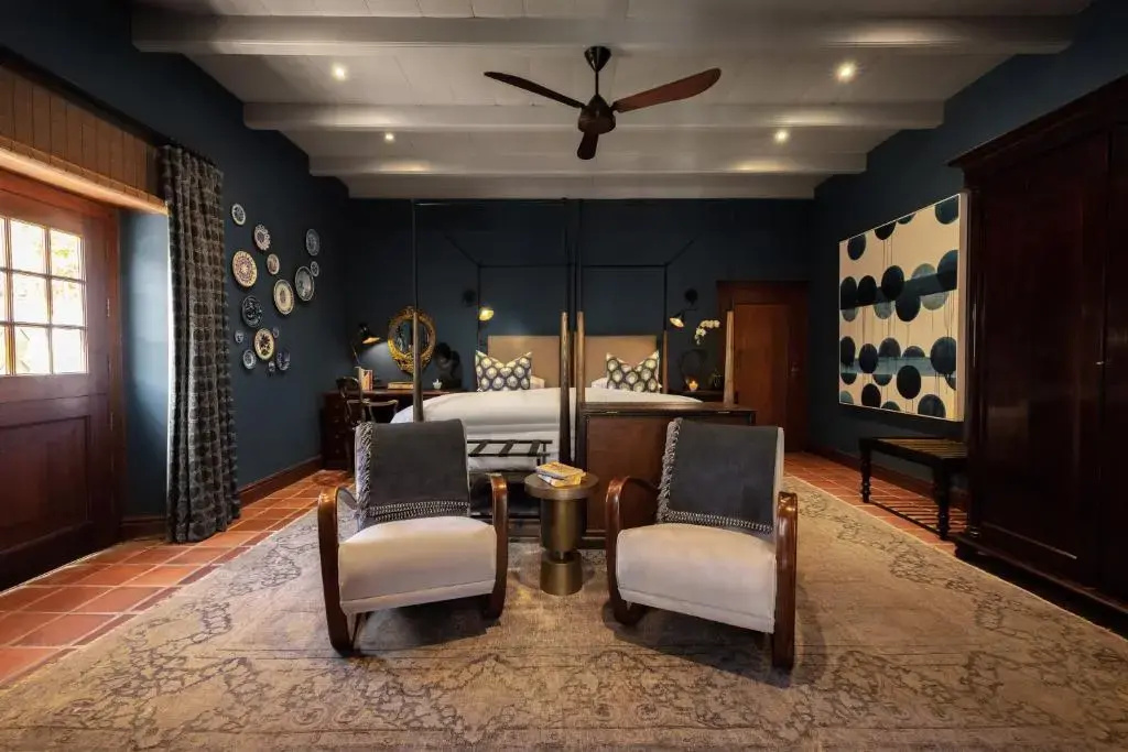 Akademie Street Boutique Hotel - Chambres