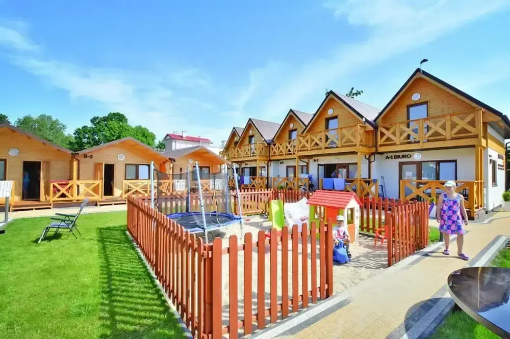 Comfortable Holiday Homes, Mielno