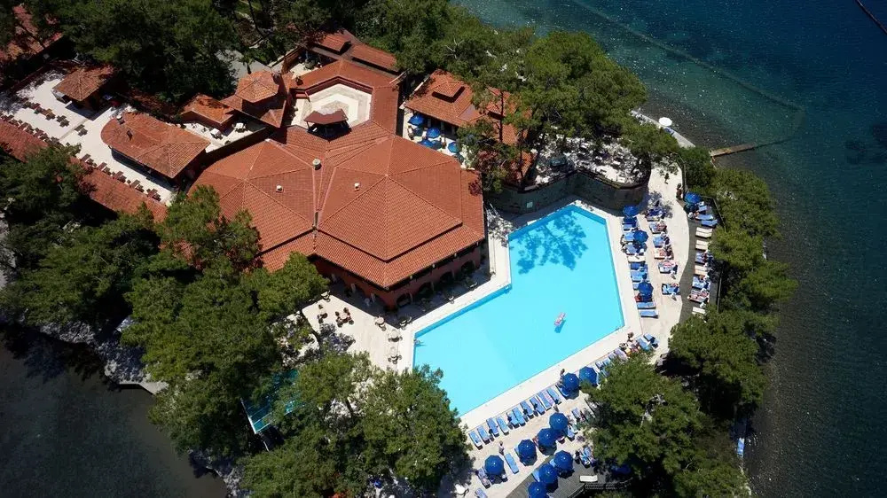 Marmaris Imperial Hotel - фото 31