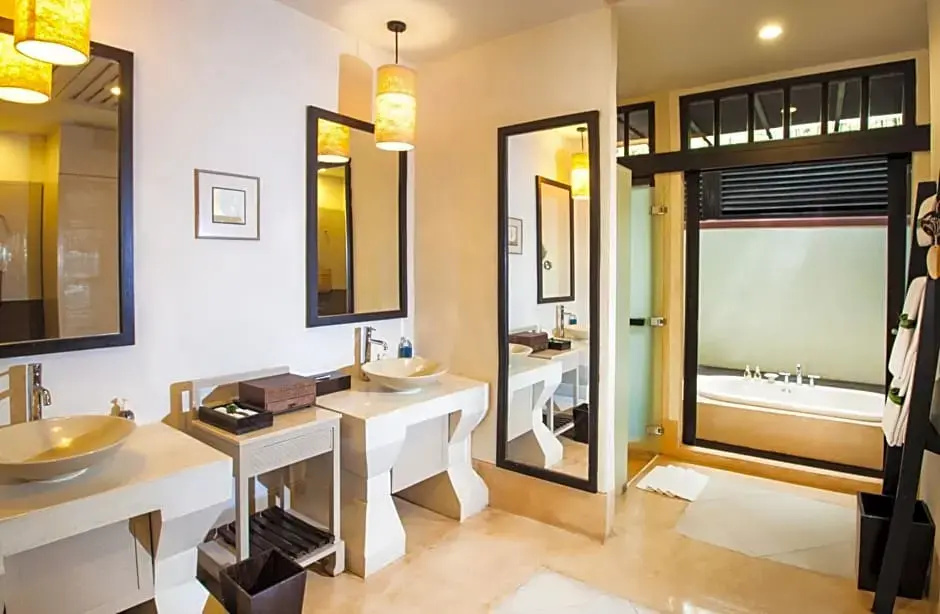 Melati Beach Resort & Spa - Chambres