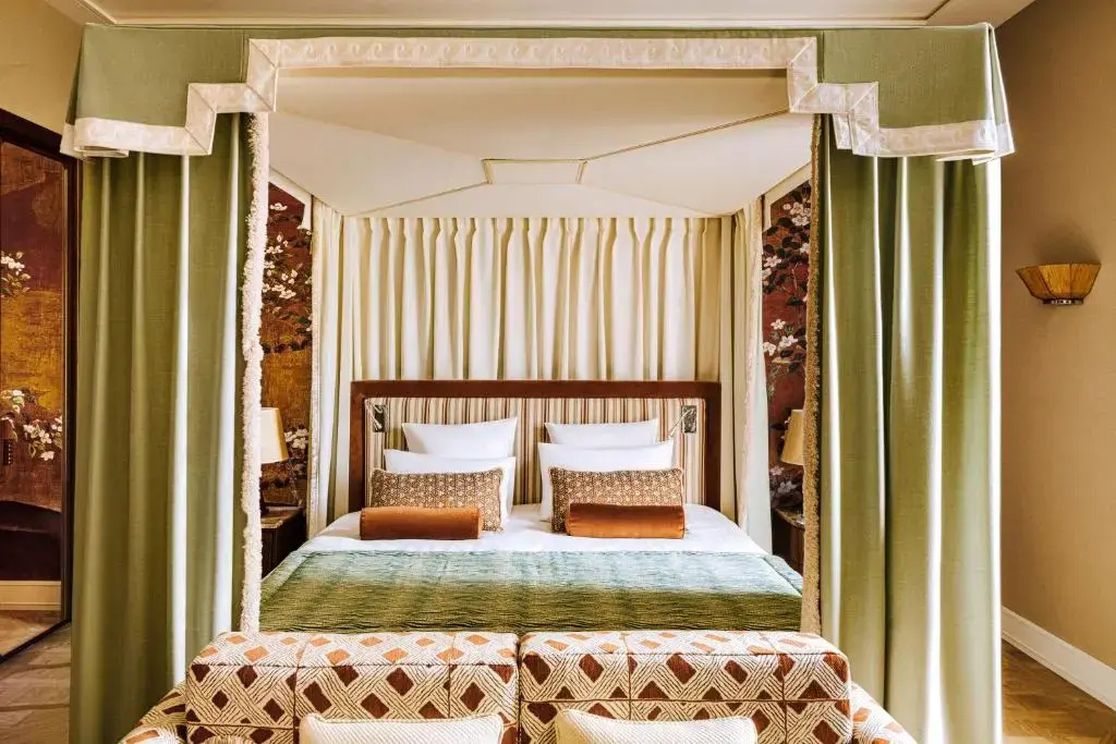 Saint James Paris - Relais & Chateaux 68