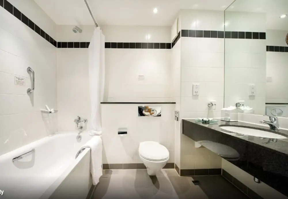 Cork International Hotel - Chambres