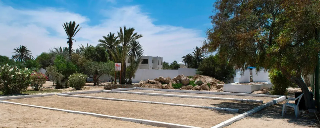 Cedriana Djerba - Général