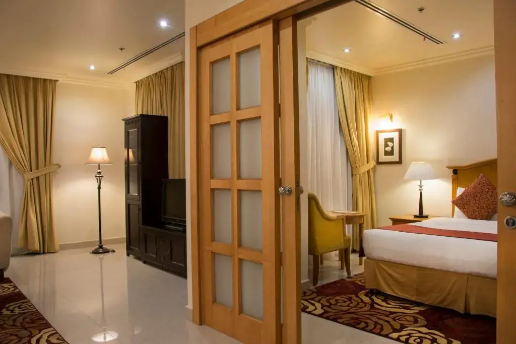 Al Rashid Residence - Chambres