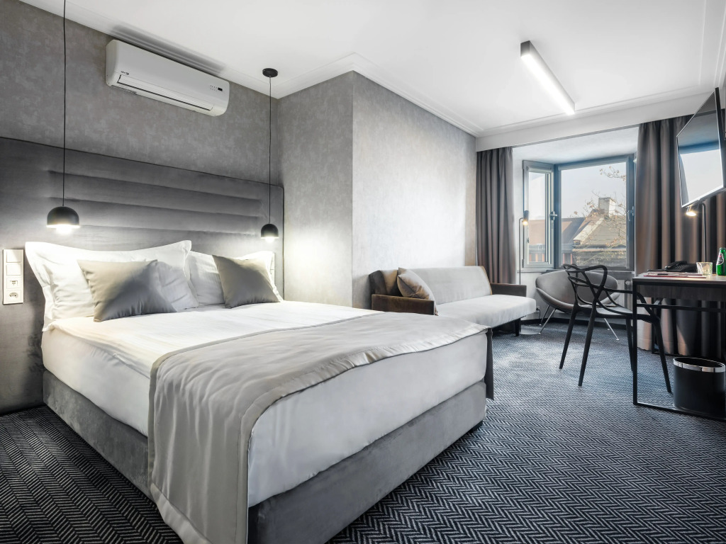 Hotel Logos Kraków Centrum by null