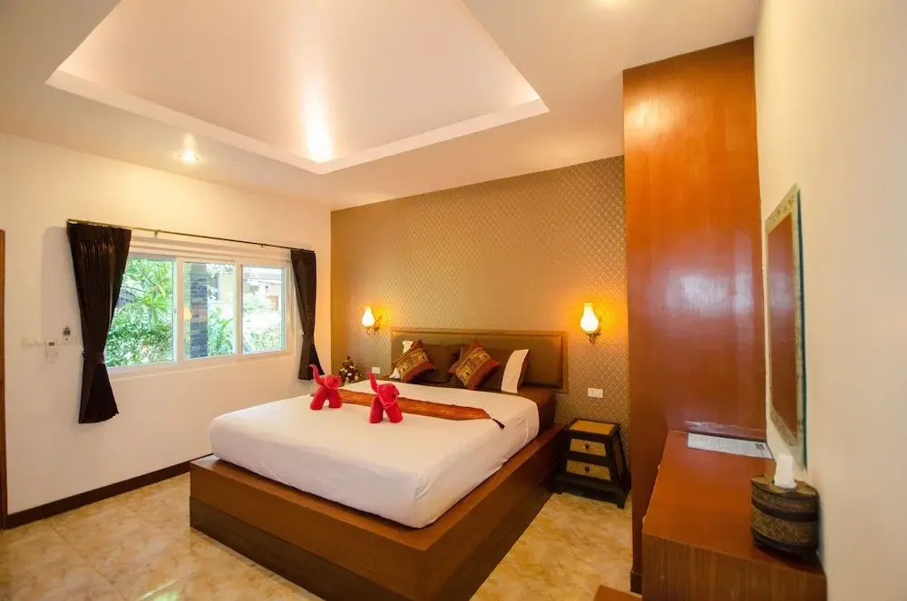 Deluxe room