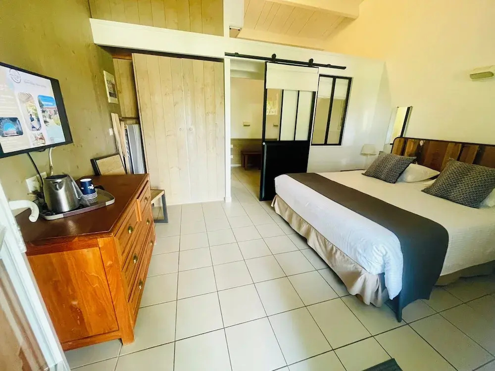 La Villa Hôtel Bien Être - Chambres