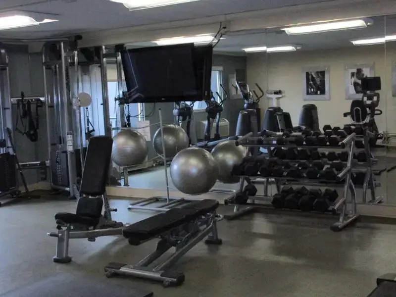 Hotel Fort Wayne — фото 6