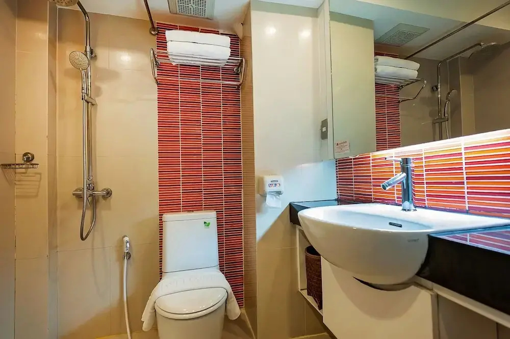 Khon Kaen Hotel - Chambres