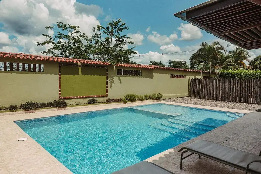 Hotel PaloVerde Villas Campestres - Chambres