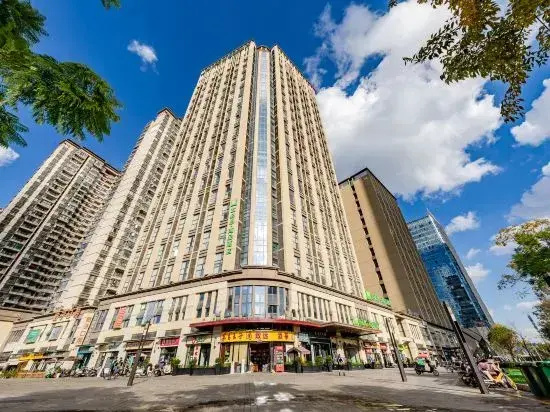Ibis Styles Hotel (Kunming High-tech Zone Wuyue Plaza)