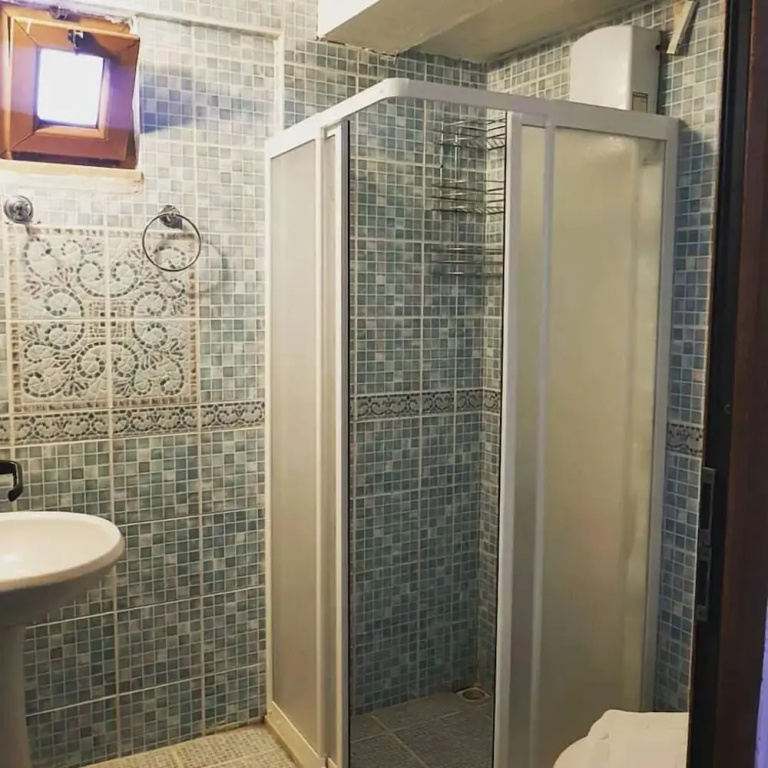 1 Bedroom Family Apartment with garden view