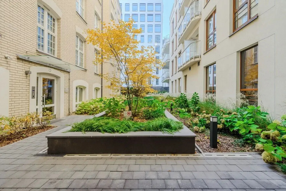 Lumina cozy apartment with gym in Center