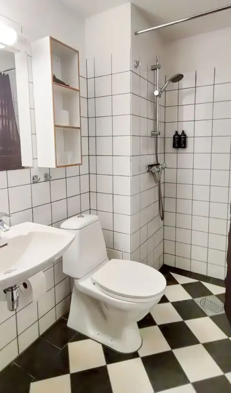 Economy Double room (full double bed)