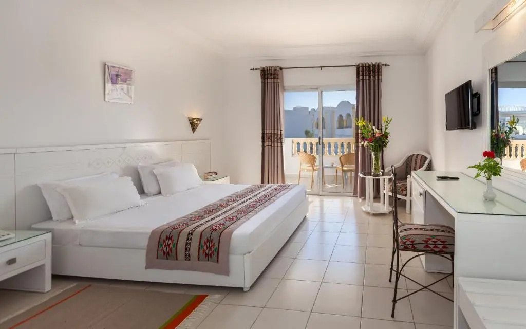 Zodiac Hotel - Chambres