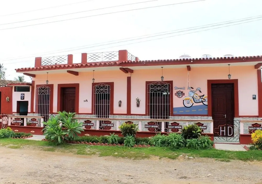 Casa Harley CASILDA