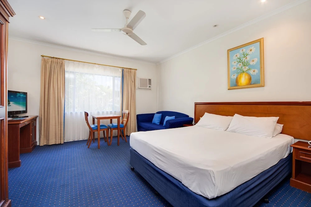 Cairns Southgate Hotel - Chambres