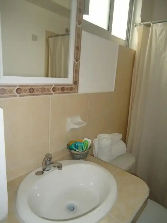 Hotel Suites Cordoba - Chambres