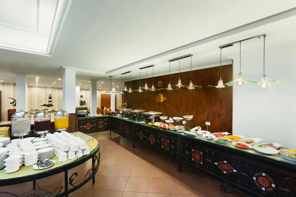 Days Inn Hotel & Suites Aqaba - Général