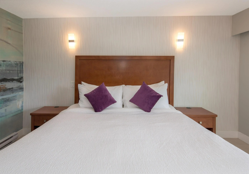 Coast Metro Vancouver Hotel - Chambres