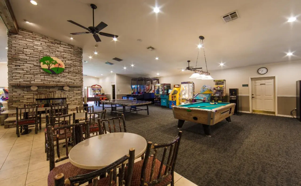 Holiday Inn Club Vacations Holiday Hills Resort Branson by IHG - фото 35