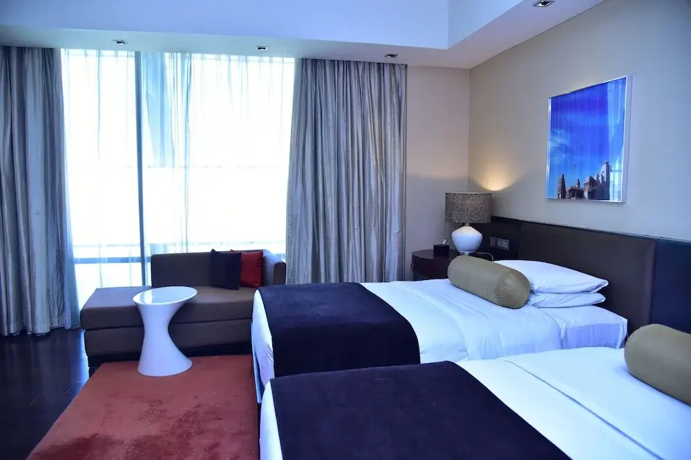 Park Hyatt Hyderabad - Chambres