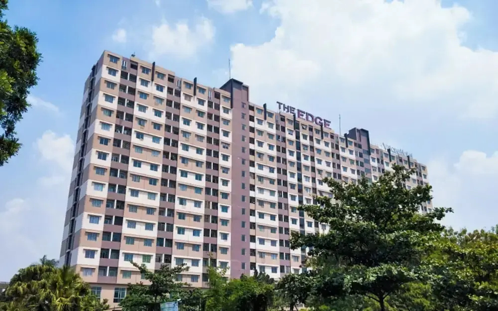 Homey 2Br Furnished Apartment At The Edge Bandung
