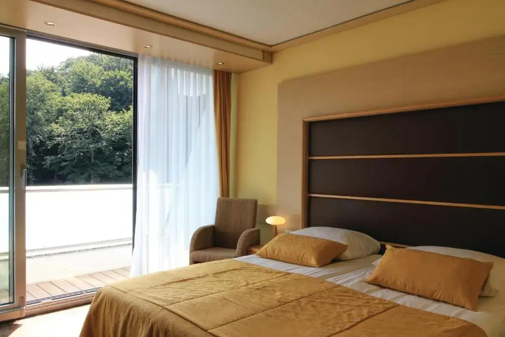 Grand Donat - Chambres