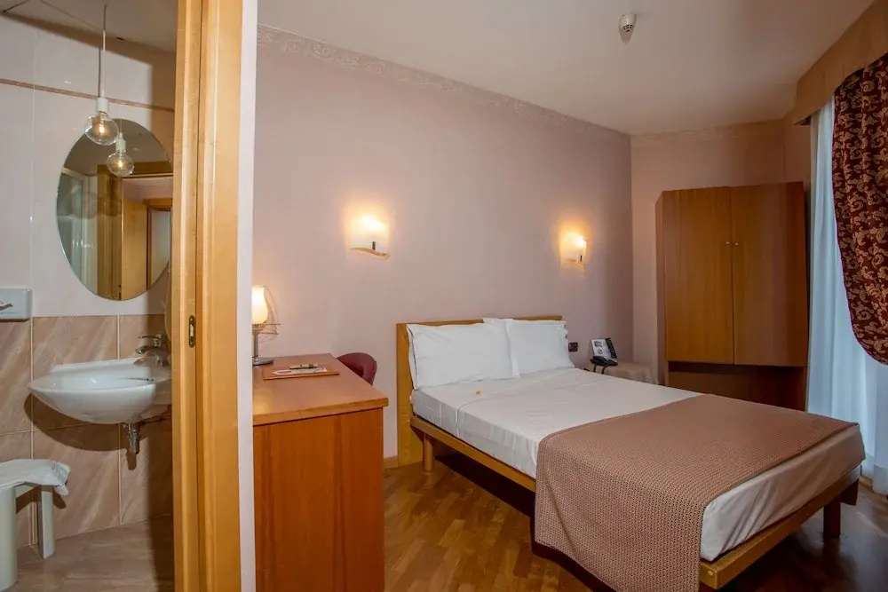 Sirio Hotel - Chambres