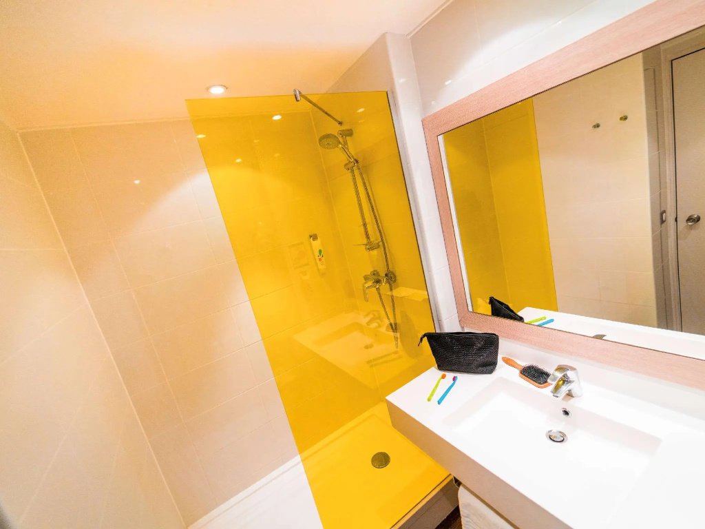 Standard Double room (twin beds)